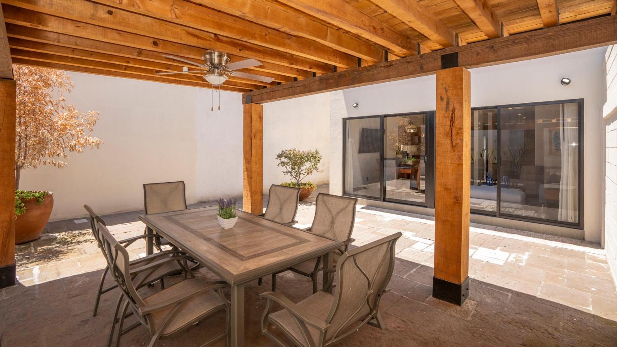 Private Sanctuary 4Br Home With Pool And Gym San Miguel de Allende Exterior foto