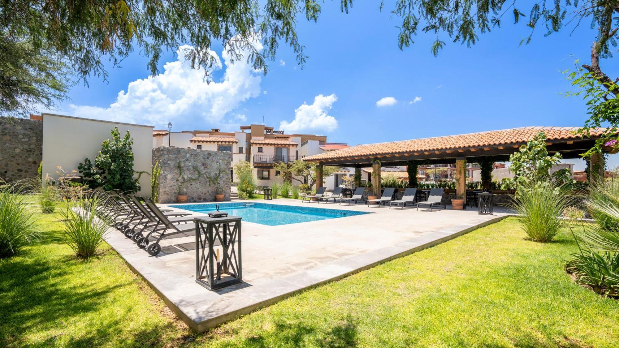 Private Sanctuary 4Br Home With Pool And Gym San Miguel de Allende Exterior foto